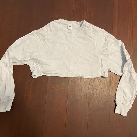 TNA Cropped Longsleeve - Picture 1 of 2